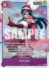 Porche - ONE PIECE CARD GAME - MoxLand